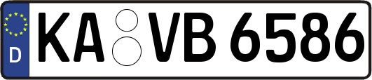 KA-VB6586