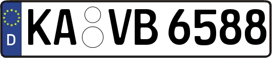 KA-VB6588