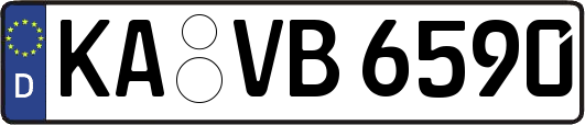 KA-VB6590