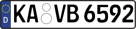 KA-VB6592