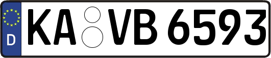 KA-VB6593