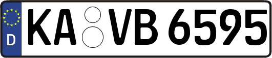 KA-VB6595