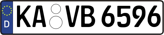 KA-VB6596