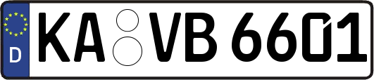 KA-VB6601