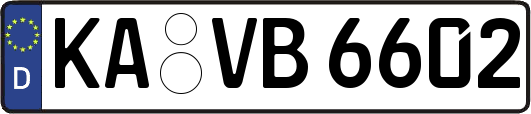 KA-VB6602