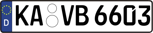 KA-VB6603