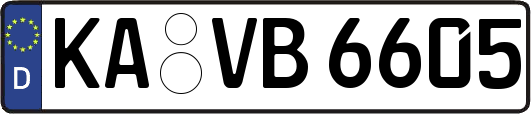 KA-VB6605