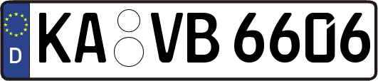 KA-VB6606