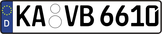 KA-VB6610