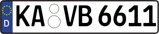 KA-VB6611