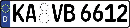 KA-VB6612