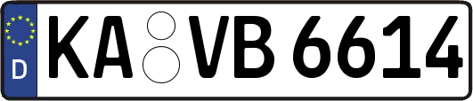 KA-VB6614