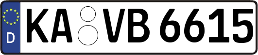 KA-VB6615
