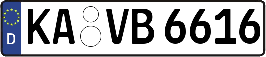 KA-VB6616