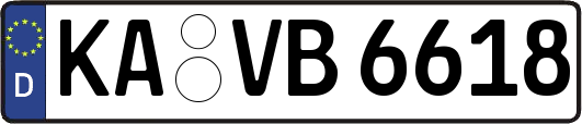 KA-VB6618