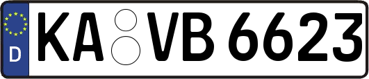 KA-VB6623