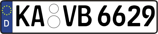 KA-VB6629