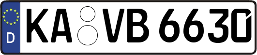 KA-VB6630