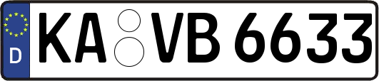 KA-VB6633