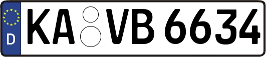 KA-VB6634