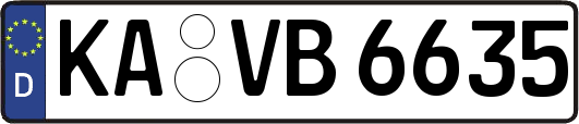 KA-VB6635