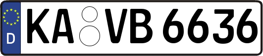 KA-VB6636