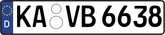 KA-VB6638