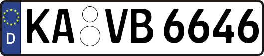 KA-VB6646