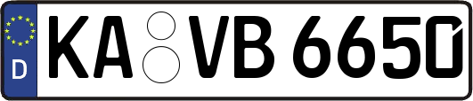 KA-VB6650