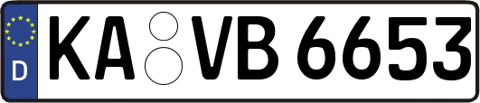 KA-VB6653