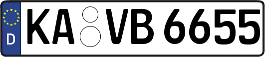 KA-VB6655
