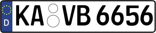 KA-VB6656