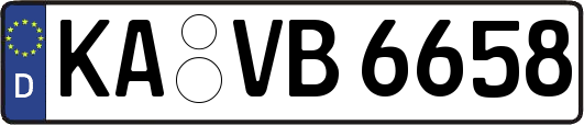 KA-VB6658