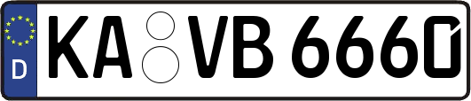 KA-VB6660