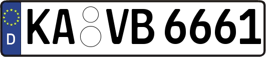 KA-VB6661
