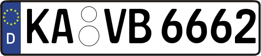 KA-VB6662
