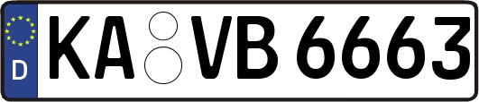 KA-VB6663