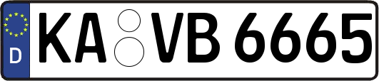 KA-VB6665