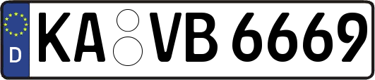 KA-VB6669