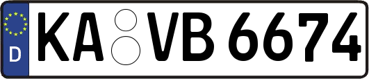 KA-VB6674