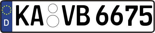 KA-VB6675