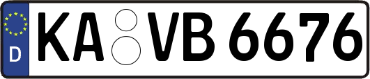 KA-VB6676