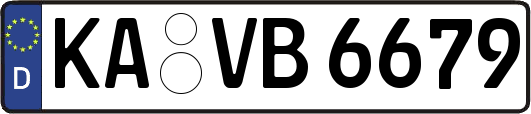 KA-VB6679