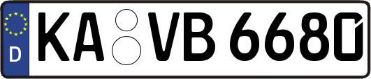 KA-VB6680