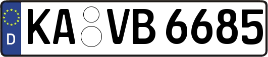 KA-VB6685