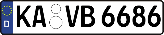 KA-VB6686
