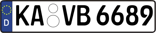 KA-VB6689