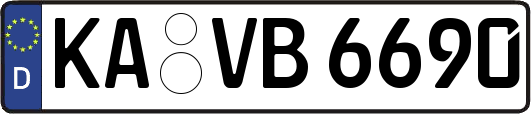 KA-VB6690