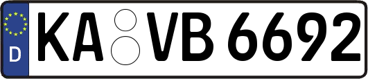 KA-VB6692