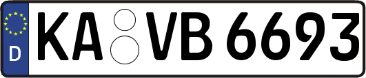 KA-VB6693